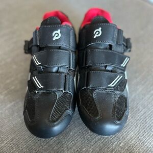 Peloton Cycling Shoes - Size 40